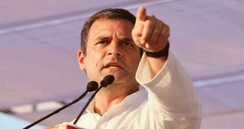 PM मोदी को बचाने की खातिर शहीदों का अपमान कर रहे हैं सरकार के मंत्री: राहुल गांधी PM मोदी को बचाने की खातिर शहीदों का अपमान कर रहे हैं सरकार के मंत्री: राहुल गांधी